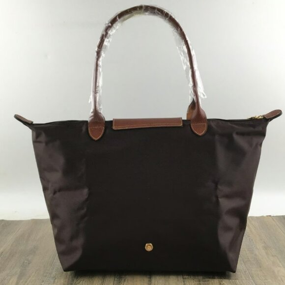 Longchamp Le Pliage Original Large Shoulder Nylon Bag Tote - Picture 2 of 9